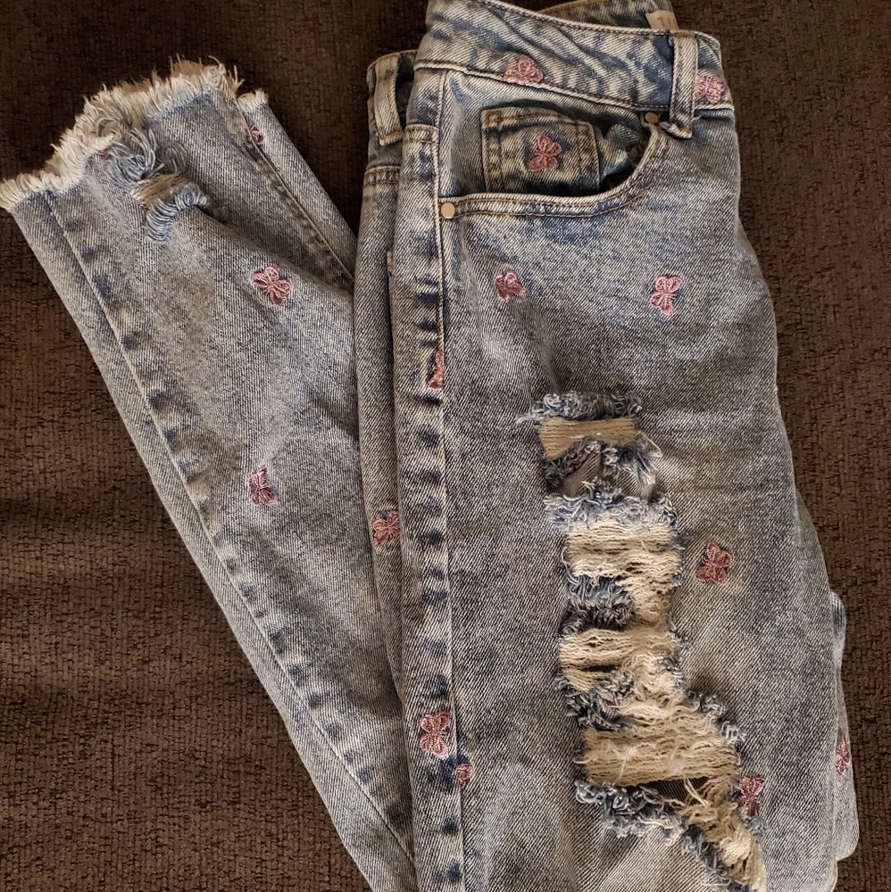 T Jeans